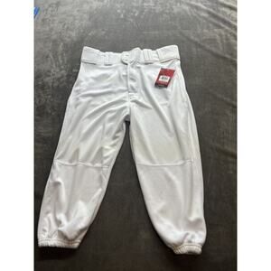 Rawlings Baseball‎ Men's Knickers Baseball Pants White Size Medium Brand New
